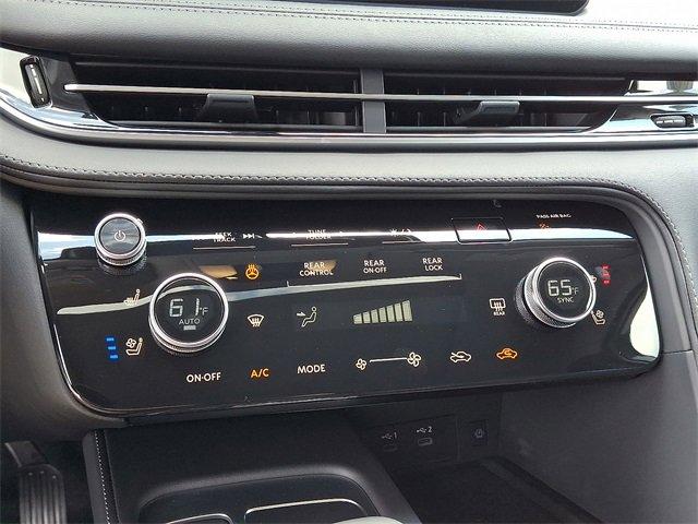 Photo of 2026 Graphite Shadow INFINITI QX60
