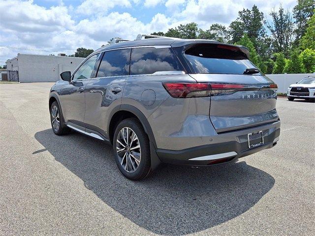 Photo of 2026 Graphite Shadow INFINITI QX60