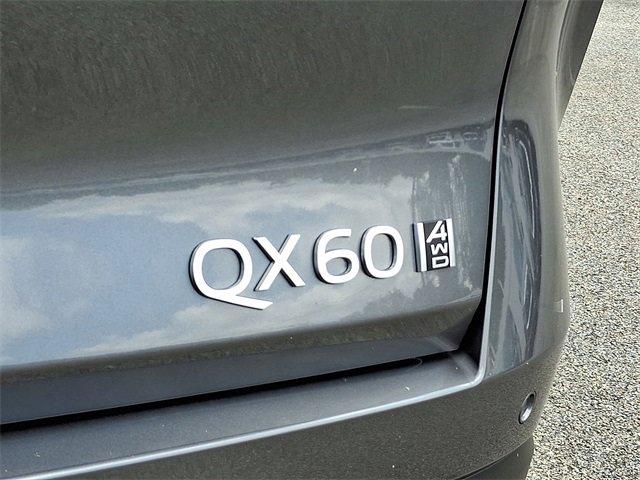 Photo of 2026 Graphite Shadow INFINITI QX60