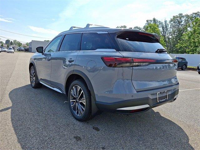 Photo of 2026 Harbor Gray INFINITI QX60