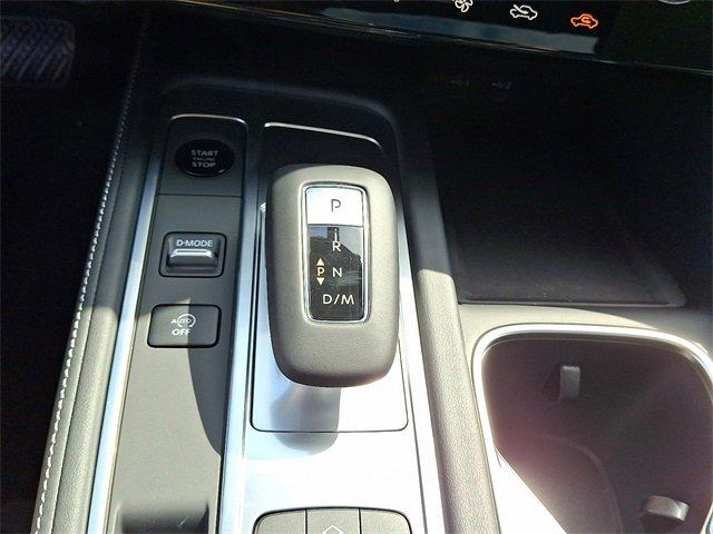 Photo of 2026 Harbor Gray INFINITI QX60