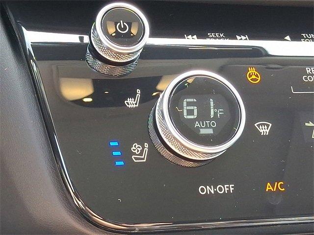 Photo of 2026 Harbor Gray INFINITI QX60