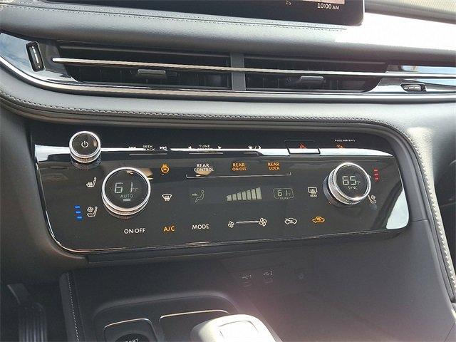 Photo of 2026 Harbor Gray INFINITI QX60