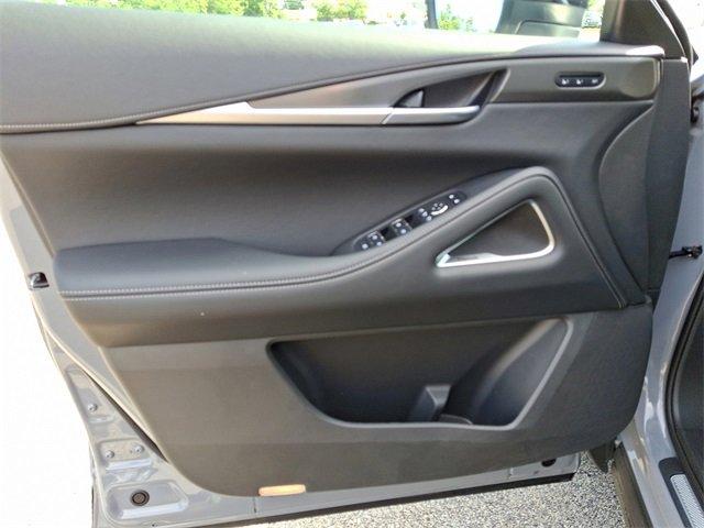 Photo of 2026 Harbor Gray INFINITI QX60
