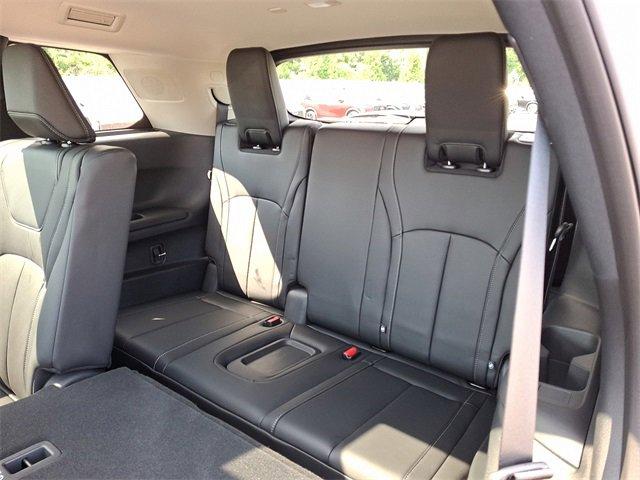 Photo of 2026 Harbor Gray INFINITI QX60