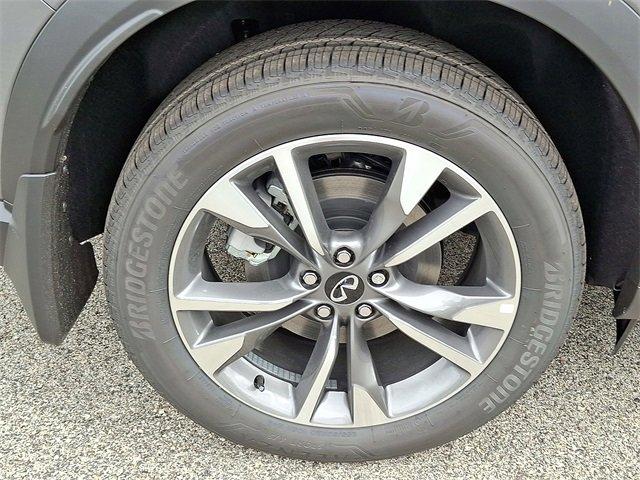 Photo of 2026 Graphite Shadow INFINITI QX60