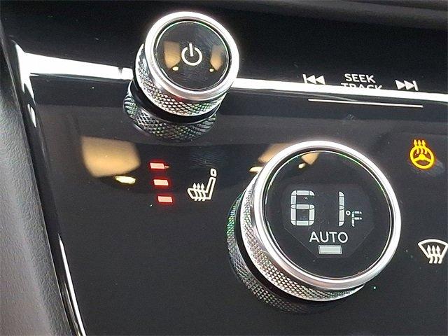 Photo of 2026 Graphite Shadow INFINITI QX60