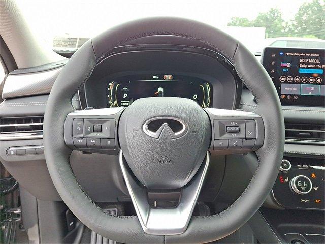 Photo of 2026 Graphite Shadow INFINITI QX60