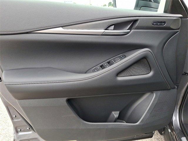 Photo of 2026 Graphite Shadow INFINITI QX60