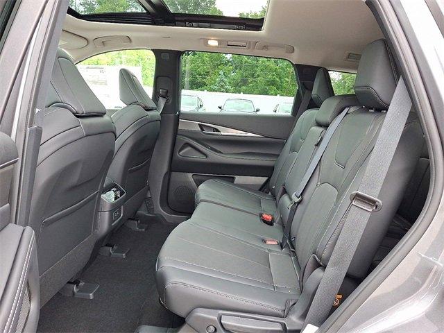 Photo of 2026 Graphite Shadow INFINITI QX60