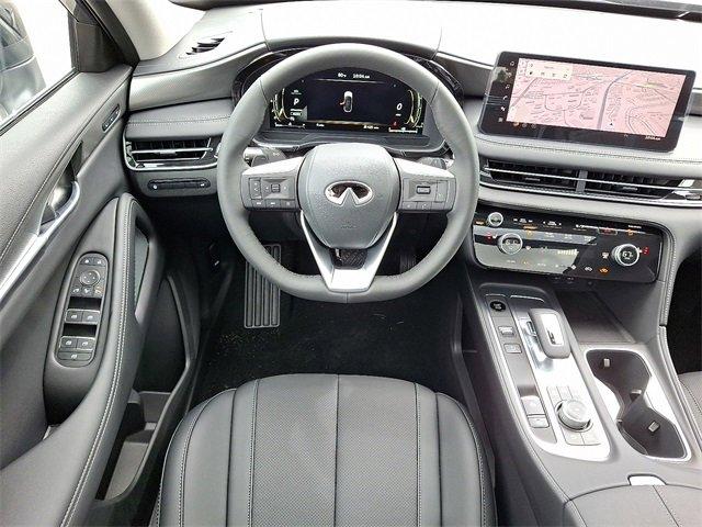 Photo of 2026 Graphite Shadow INFINITI QX60
