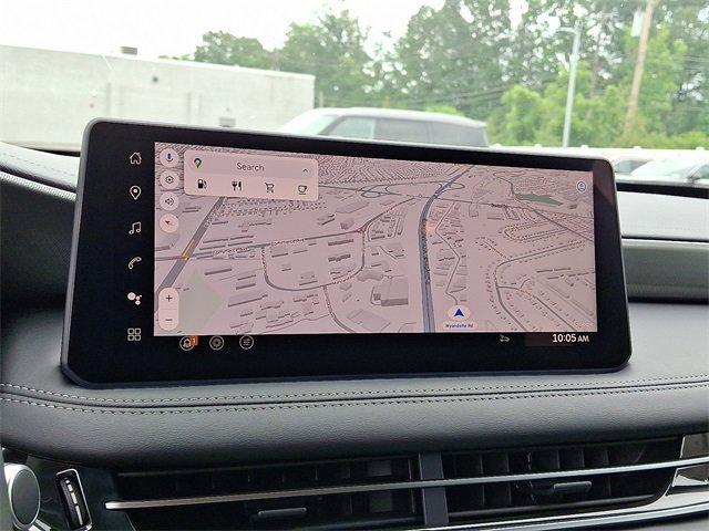 Photo of 2026 Graphite Shadow INFINITI QX60
