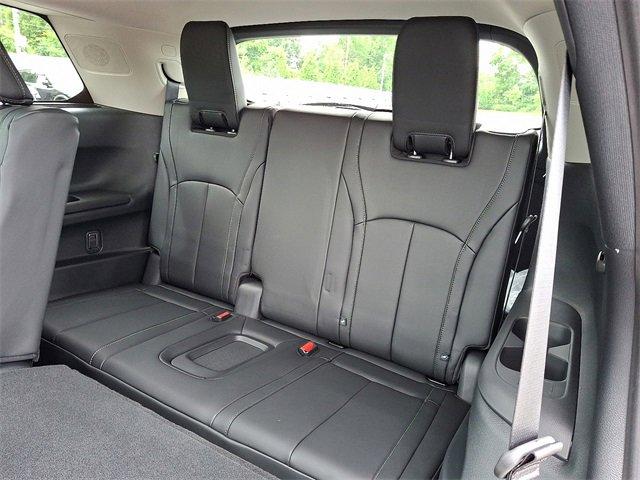 Photo of 2026 Graphite Shadow INFINITI QX60