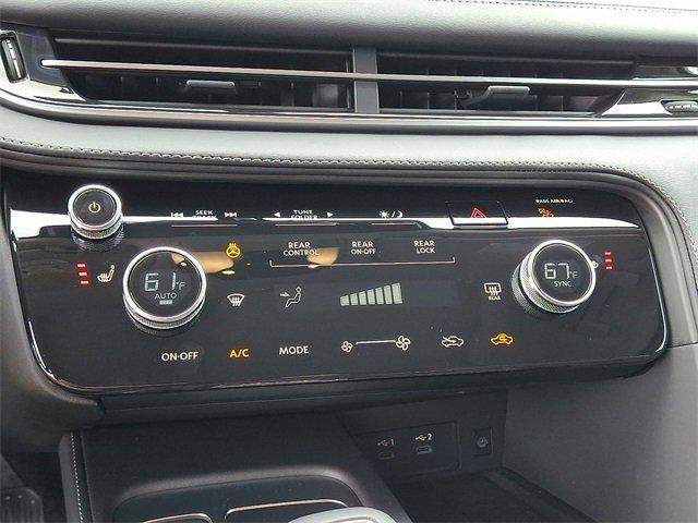 Photo of 2026 Graphite Shadow INFINITI QX60