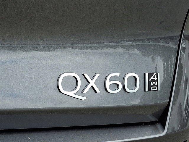 Photo of 2026 Graphite Shadow INFINITI QX60