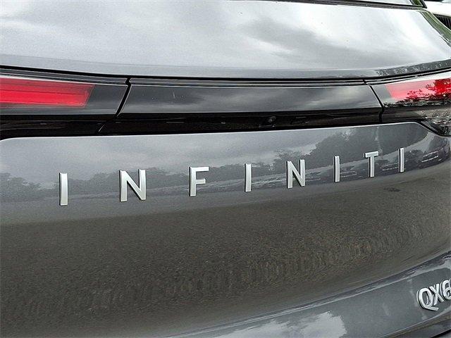 Photo of 2026 Graphite Shadow INFINITI QX60