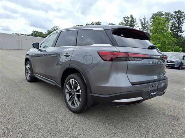 Photo of 2026 Graphite Shadow INFINITI QX60