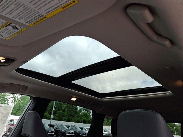 Photo of 2026 Graphite Shadow INFINITI QX60