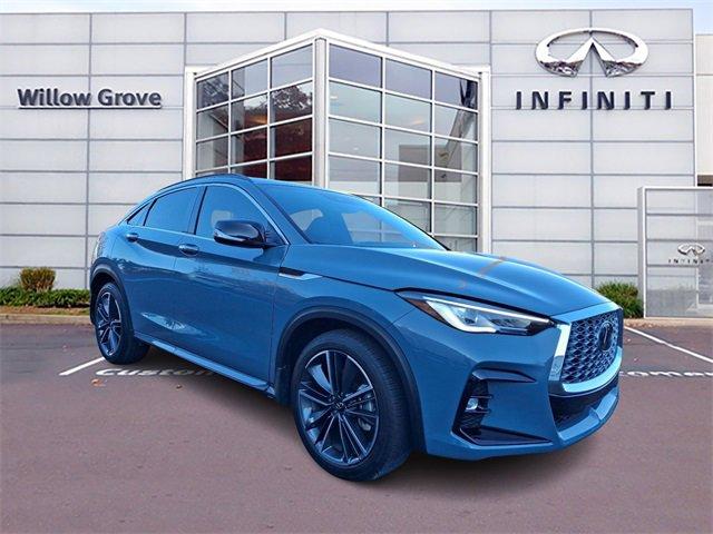 2024 Infiniti Qx55