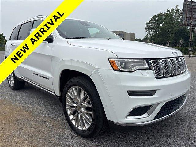 2017 Jeep Grand Cherokee