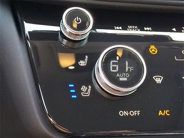 Photo of 2026 Radiant White INFINITI QX60