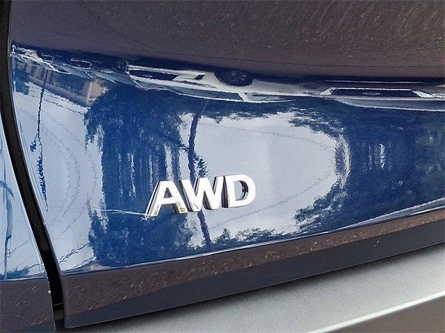 Photo of 2024 Grand Blue INFINITI QX60