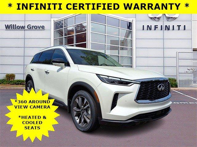 2024 Infiniti QX60