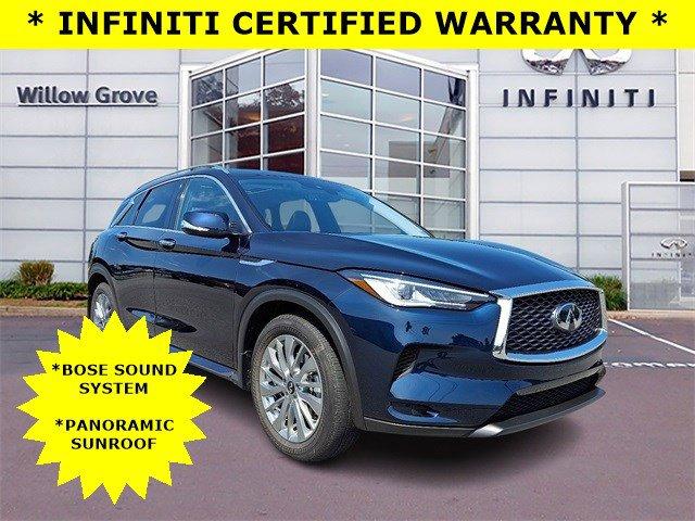 2024 Infiniti QX50