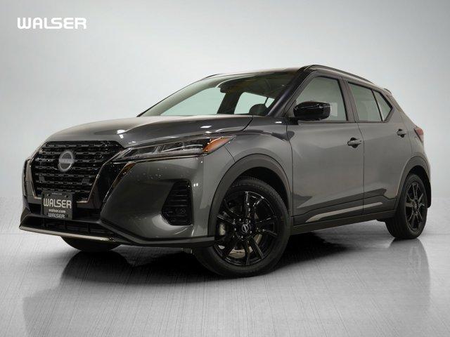 2024 Nissan Kicks