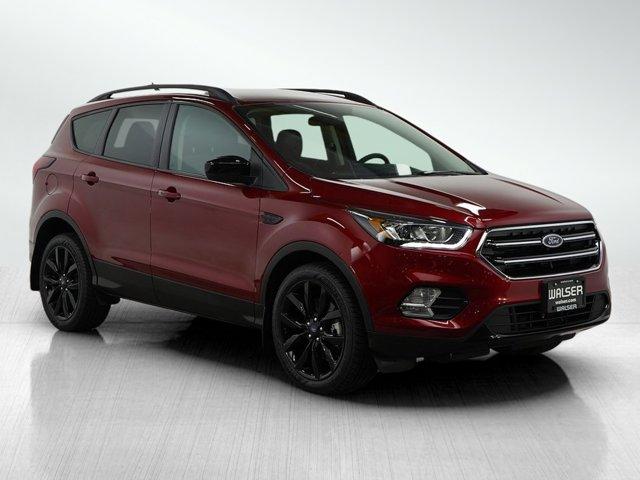 Photo of 2019 Ruby Red Metallic Tinted Clearcoat Ford Escape