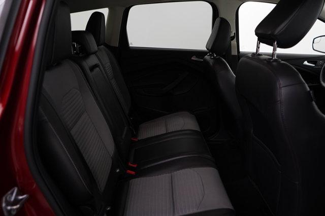 Photo of 2019 Ruby Red Metallic Tinted Clearcoat Ford Escape