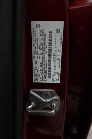 Photo of 2019 Ruby Red Metallic Tinted Clearcoat Ford Escape