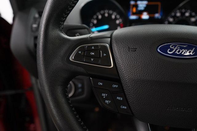 Photo of 2019 Ruby Red Metallic Tinted Clearcoat Ford Escape