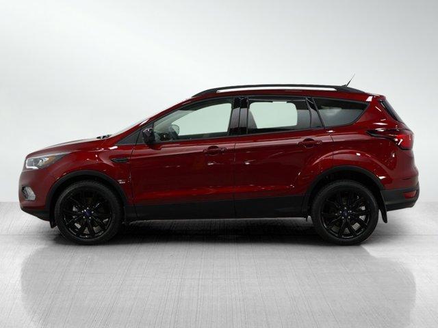 Photo of 2019 Ruby Red Metallic Tinted Clearcoat Ford Escape