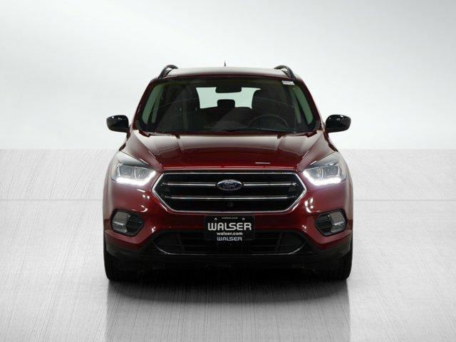 Photo of 2019 Ruby Red Metallic Tinted Clearcoat Ford Escape