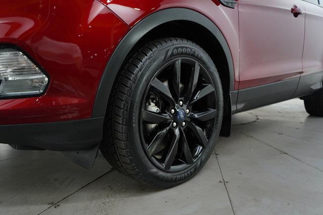 Photo of 2019 Ruby Red Metallic Tinted Clearcoat Ford Escape