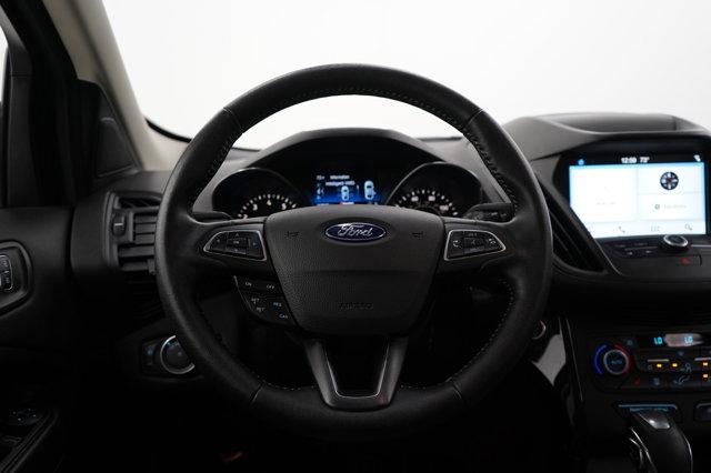 Photo of 2019 Ruby Red Metallic Tinted Clearcoat Ford Escape