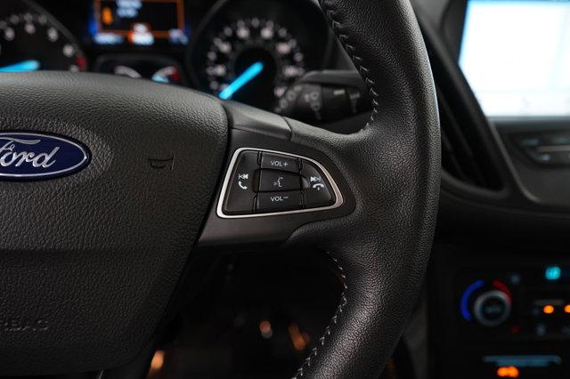 Photo of 2019 Ruby Red Metallic Tinted Clearcoat Ford Escape