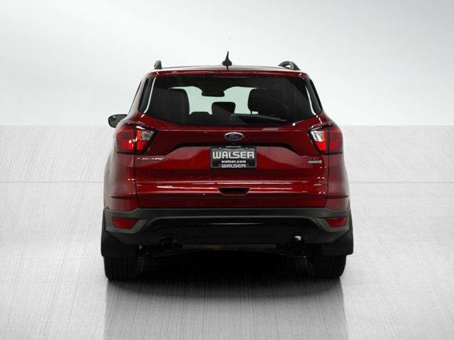 Photo of 2019 Ruby Red Metallic Tinted Clearcoat Ford Escape