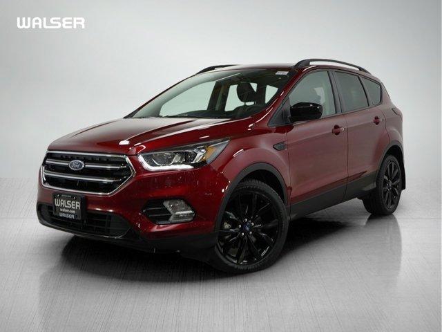 Photo of 2019 Ruby Red Metallic Tinted Clearcoat Ford Escape