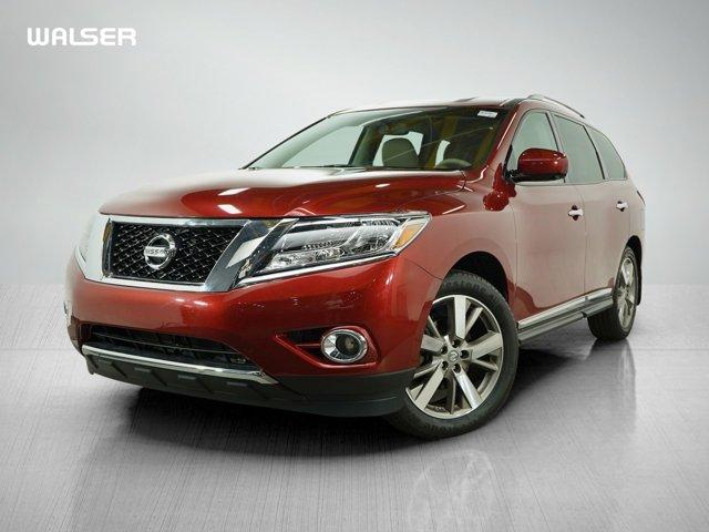 2014 Nissan Pathfinder