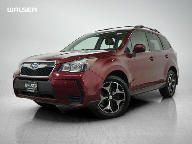 2016 Subaru Forester