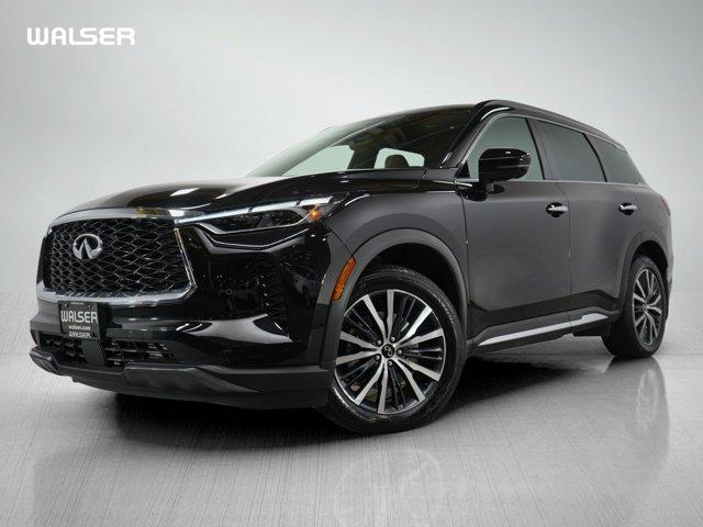 2025 Infiniti QX60