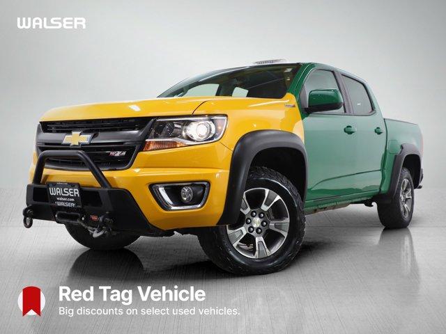 2017 Chevrolet Colorado