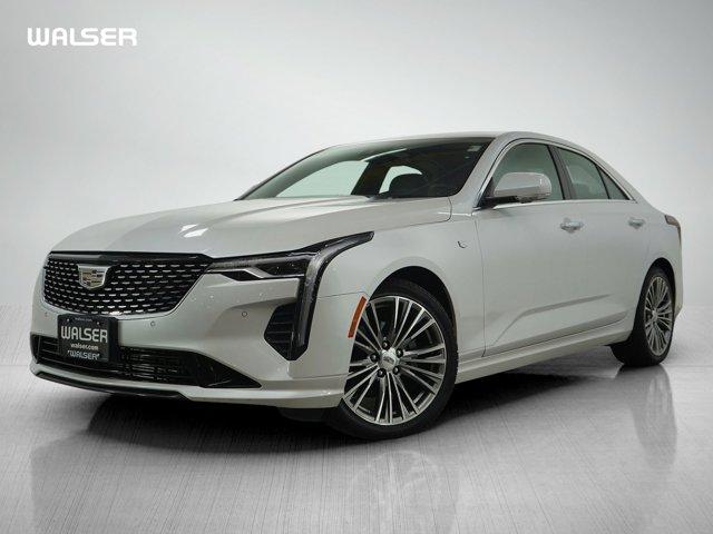 2021 Cadillac CT4