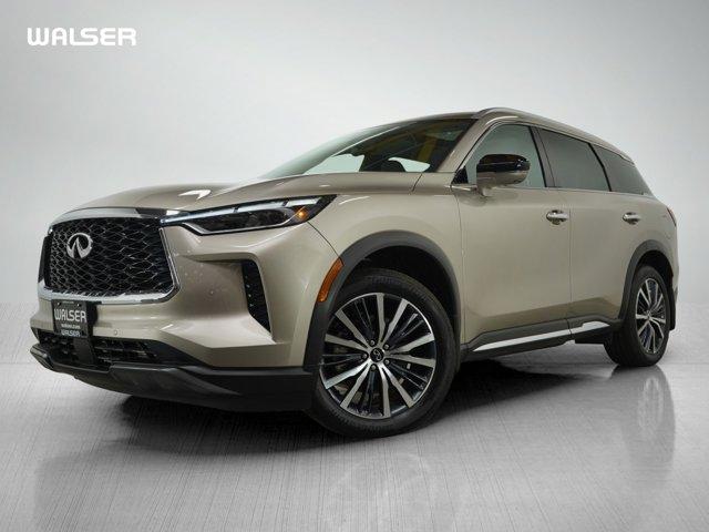 2025 Infiniti QX60