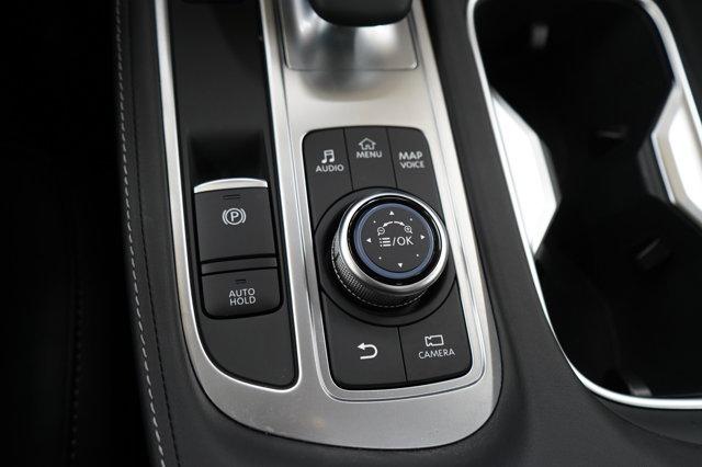 Photo of 2025 Warm Titanium INFINITI QX60