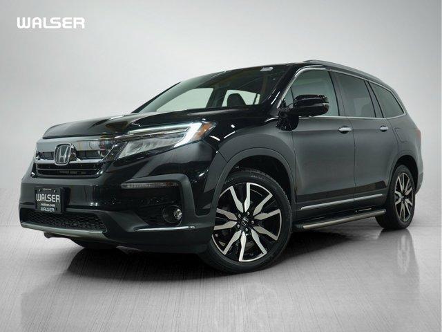 2019 Honda Pilot