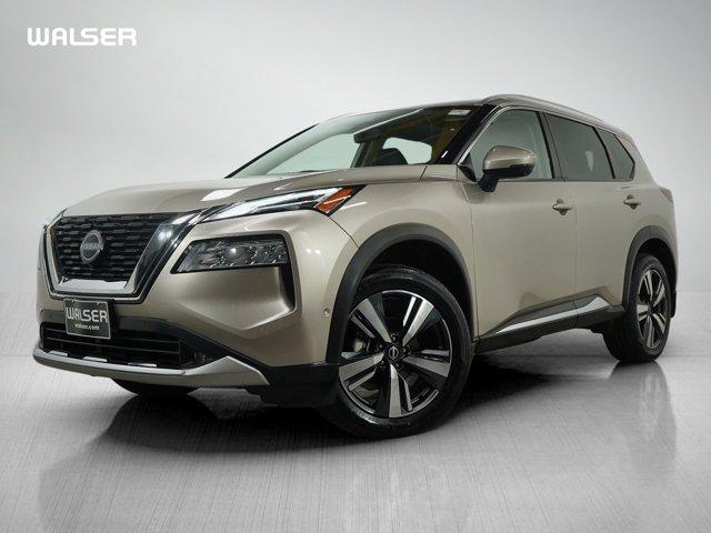 2022 Nissan Rogue