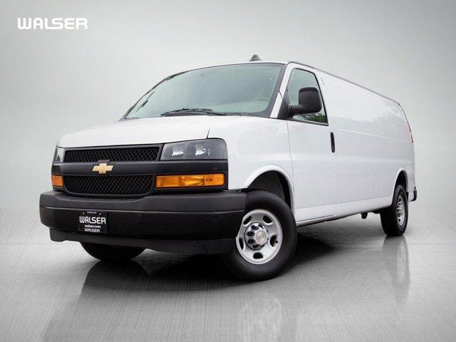 Photo of 2022 Summit White Chevrolet Express 2500